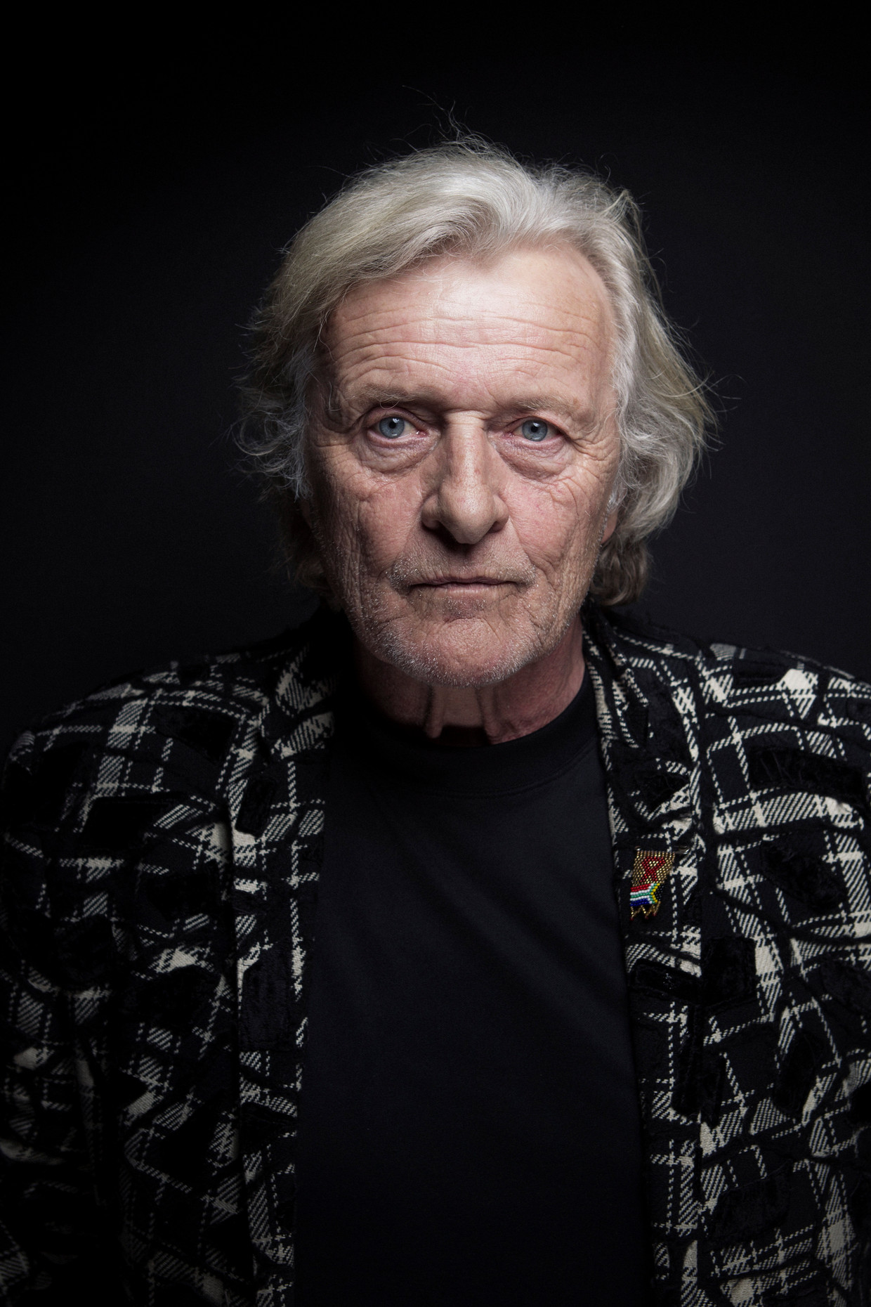 Rutger Hauer 1944 2019 Acteren Was Zijn Tweede Natuur Het Parool