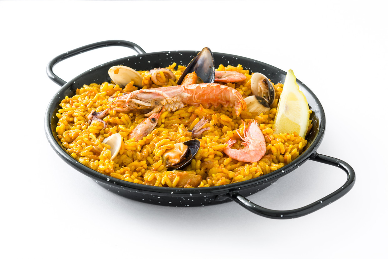 5 restaurants for paella in Amsterdam Het Parool