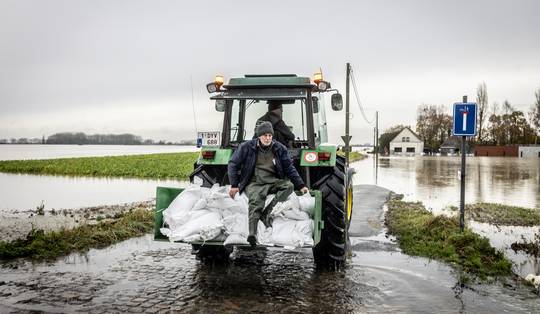 Huizen worden onverzekerbaar en duizenden hittedoden: 5 inzichten uit nieuwe analyse over klimaatrisico’s voor België