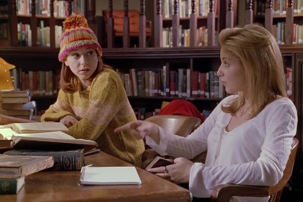 Buffy The Vampire Slayer