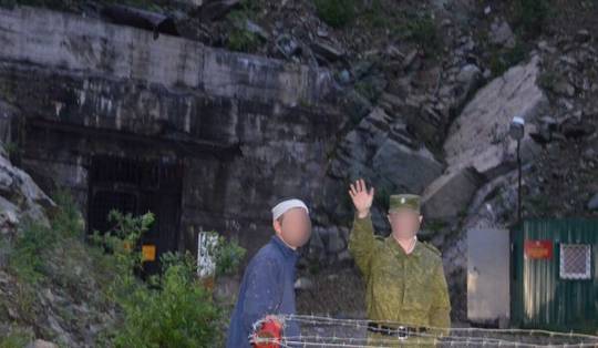 ‘Dead Hand’ herleeft: Poetin liet geheime bunker van flatgebouw groot bouwen diep in Oeralgebergte