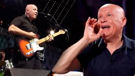 Frank over Werchter 2001: Ik was stomdronken op het podium