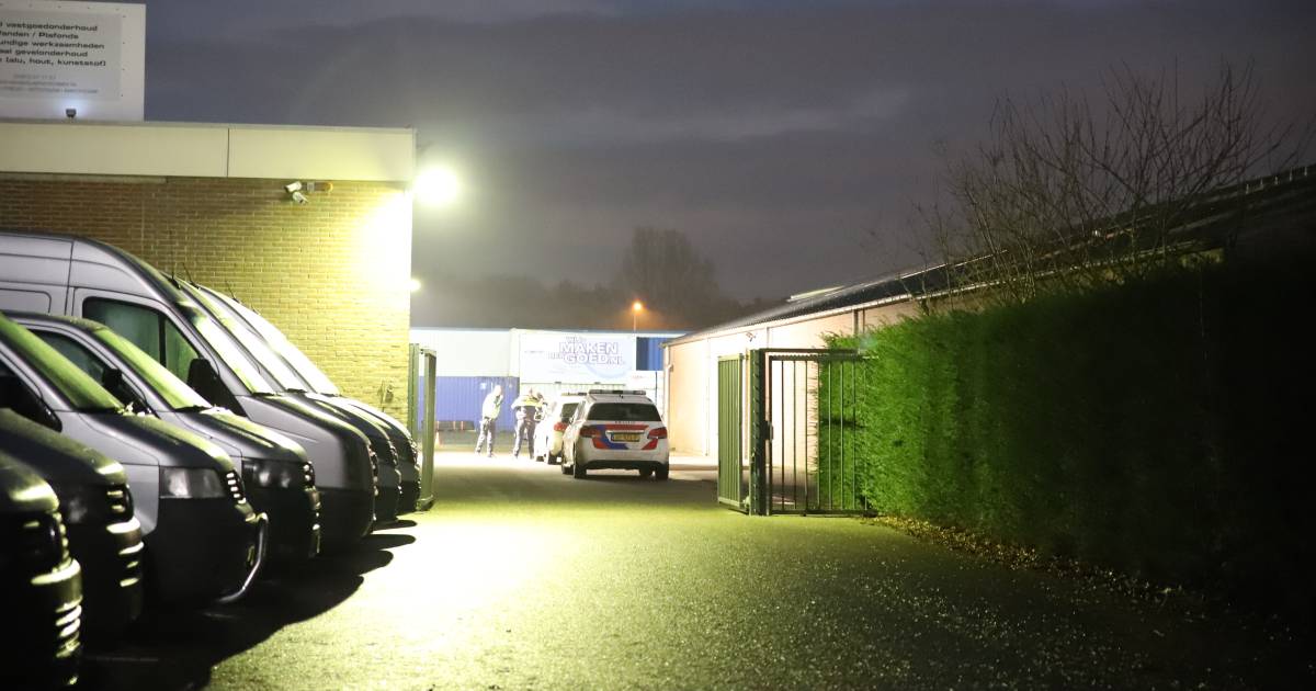 Slachtoffer overval op bedrijfswoning mist Audi A8: ‘Weet wie de daders zijn'.