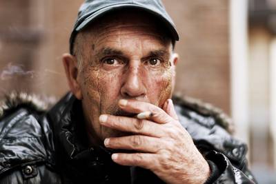 Drugsbaron en moordenaar Kobus Lorsé  (73) aangehouden