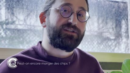 15. Peut-on encore manger des chips ?