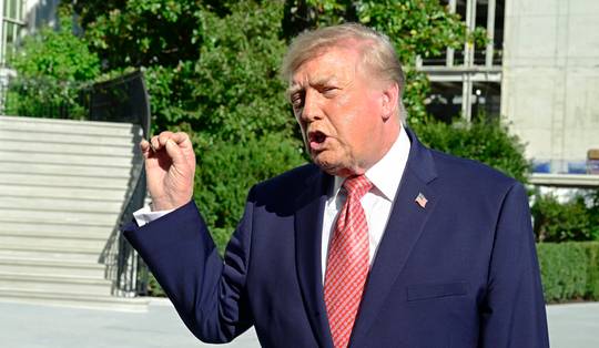 Pentagon vertraagt levering van Patriot-raketten aan Oekraïne • ‘Tijd dat iemand anders’ dan Zelensky voor Oekraïne onderhandelt, zegt Trump