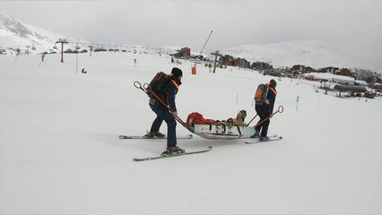 10. Hulpdiensten in skioorden