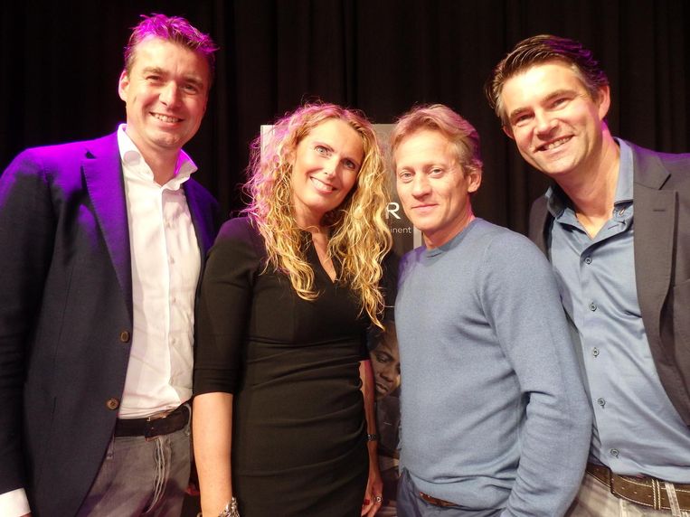 'We zijn marktleider als het om zitten gaat, dat weet niet ...