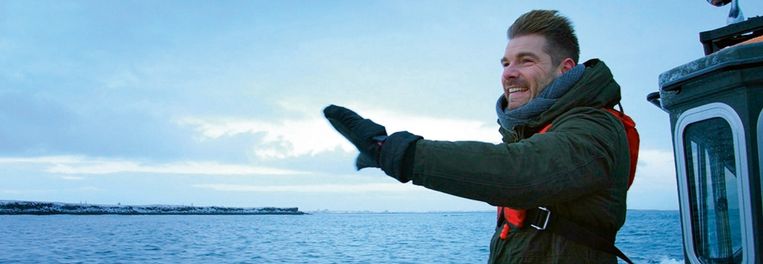 Dwarskijker over �Afscheid� en �Op Eén� De getoonzette