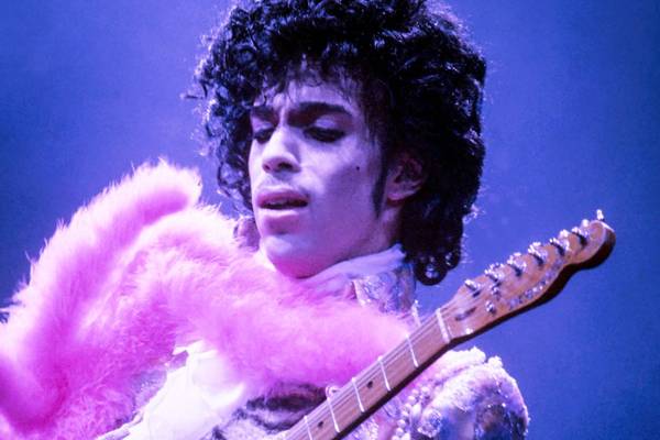 Prince: A Purple Reign
