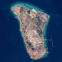 Trump zegt dat hij Iraanse olie wil ‘innemen’ en denkt aan bezetting van exporteiland Kharg