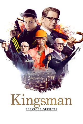 Kingsman : Services secrets