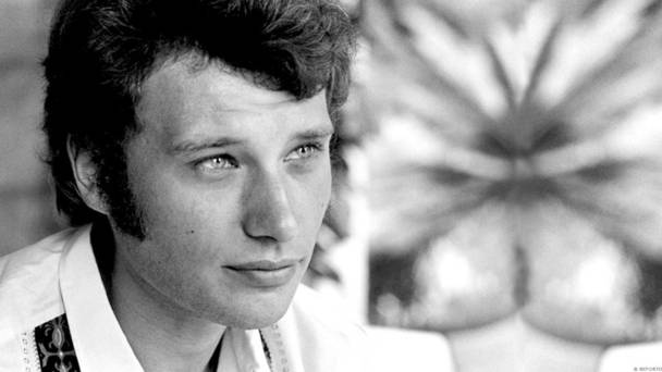 Johnny made in France