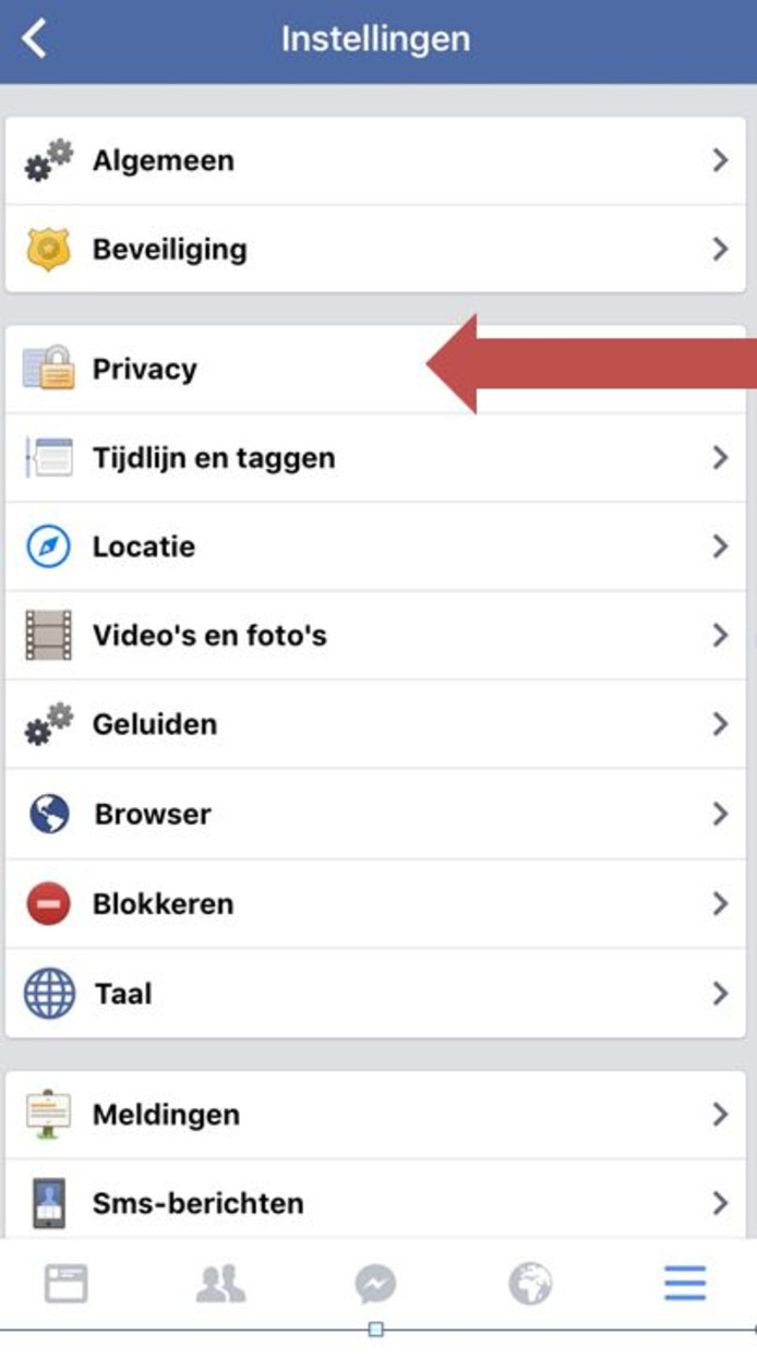 Veel mensen vindbaar op Facebook via telefoonnummer Tech AD.nl