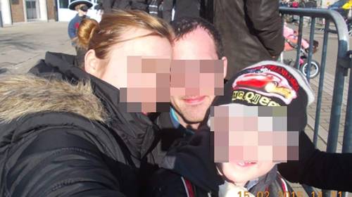 “Kenny, weet één ding. Ik heb onze Ferre niks aangedaan. Nooit. Niks”