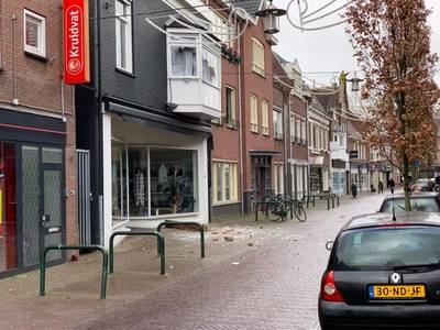 Drie gewonden na explosie in woning Terborg, omwonende hoorde ‘enorme knal en glasgerinkel’