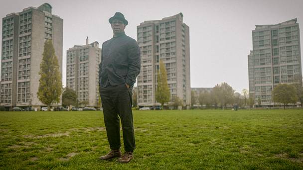 Ian Wright: Home Truths