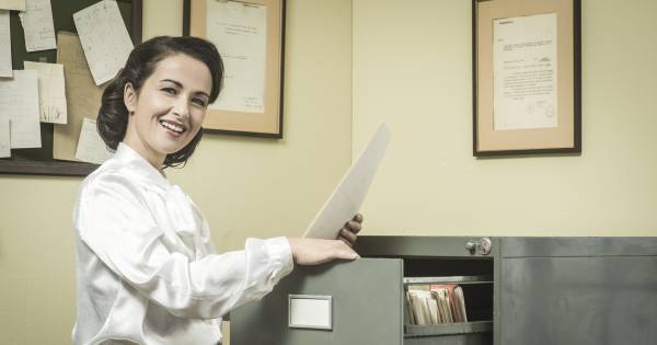 Administratief Medewerker Je Kunt Beter Iets Anders Gaan