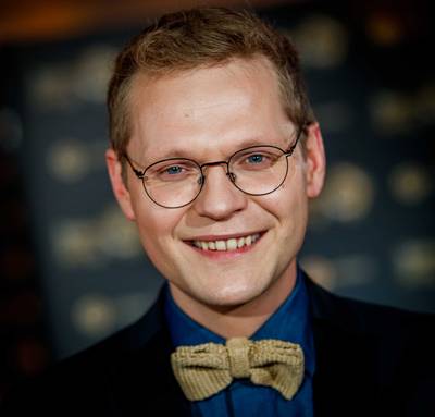 Luuk Ikink presenteert napraatshow Expeditie Robinson