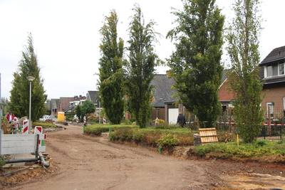 Mislukte burendag voor Hoevese Mulderstraat: ‘buren’ bedanken voor dure gemeentebank