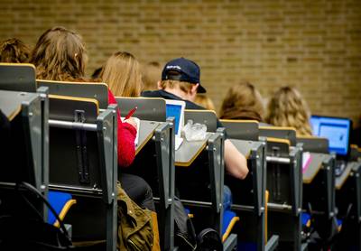 Proces tegen Erasmus om 'wegschoppen' studenten die propedeuse niet halen