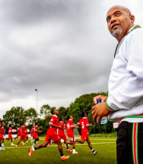 Dit Is Het Suriname Dream Team Nederlands Voetbal Ad Nl