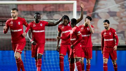 Drie jaar na promotie brandt Antwerp van ambitie: “Wat wij doen, is du jamais vu”