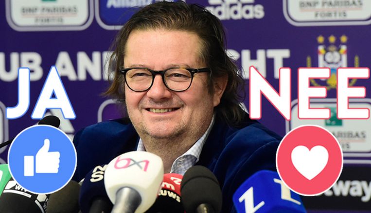 POLL: Gelooft u in het 'modernere bewind' van Marc Coucke ...