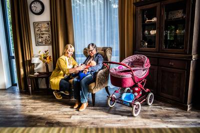 Later, zieker en korter naar het verpleeghuis: ‘Er komt eigenlijk niemand meer hier bij wie het simpel is’