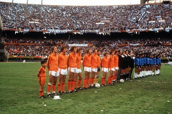 Nederlands Elftal In 1978 Aan Vliegramp Ontsnapt Sport Ad Nl