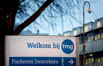 Moederbedrijf De Telegraaf in de rode cijfers