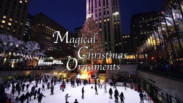 Her Magical Christmas