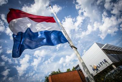 Vlaggenetiquette: hoe hoort het eigenlijk?