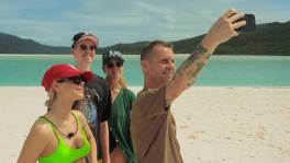 'Expeditie Gooris in Australië' begint al met een uitdaging