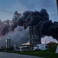 Minstens 12 doden bij aanvallen op Oekraïne • Rusland publiceert lijst met Europese droneproducenten: ‘Mogelijke doelen voor strijdkrachten’