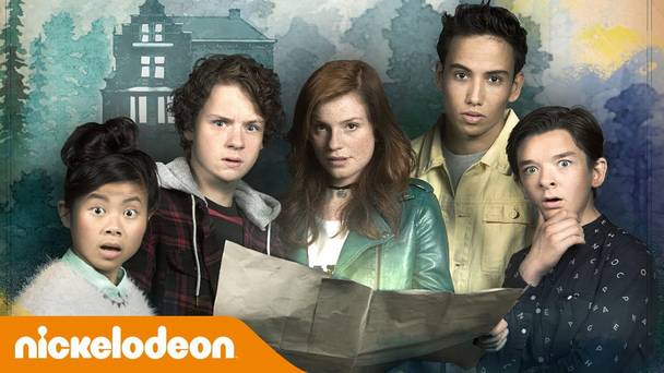 De Ludwigs: op jacht naar de Stenen Schat