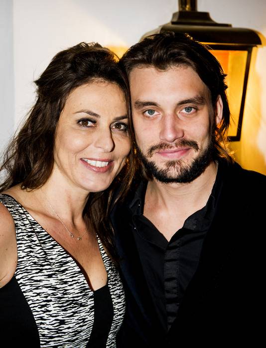 Heleen Van Royen Gourmet Met Vriend En Ex Man Ton Show Destentor Nl