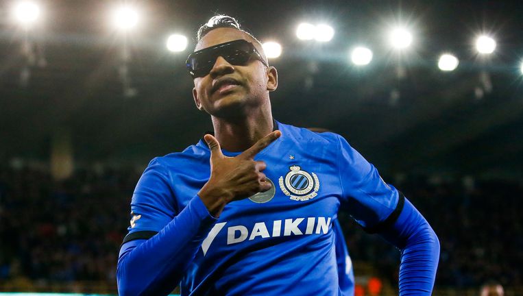 Izquierdo krijgt vanavond zijn Gouden Schoen en zingt ...