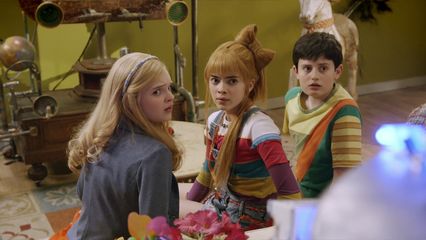 13. Floeps...een robot !