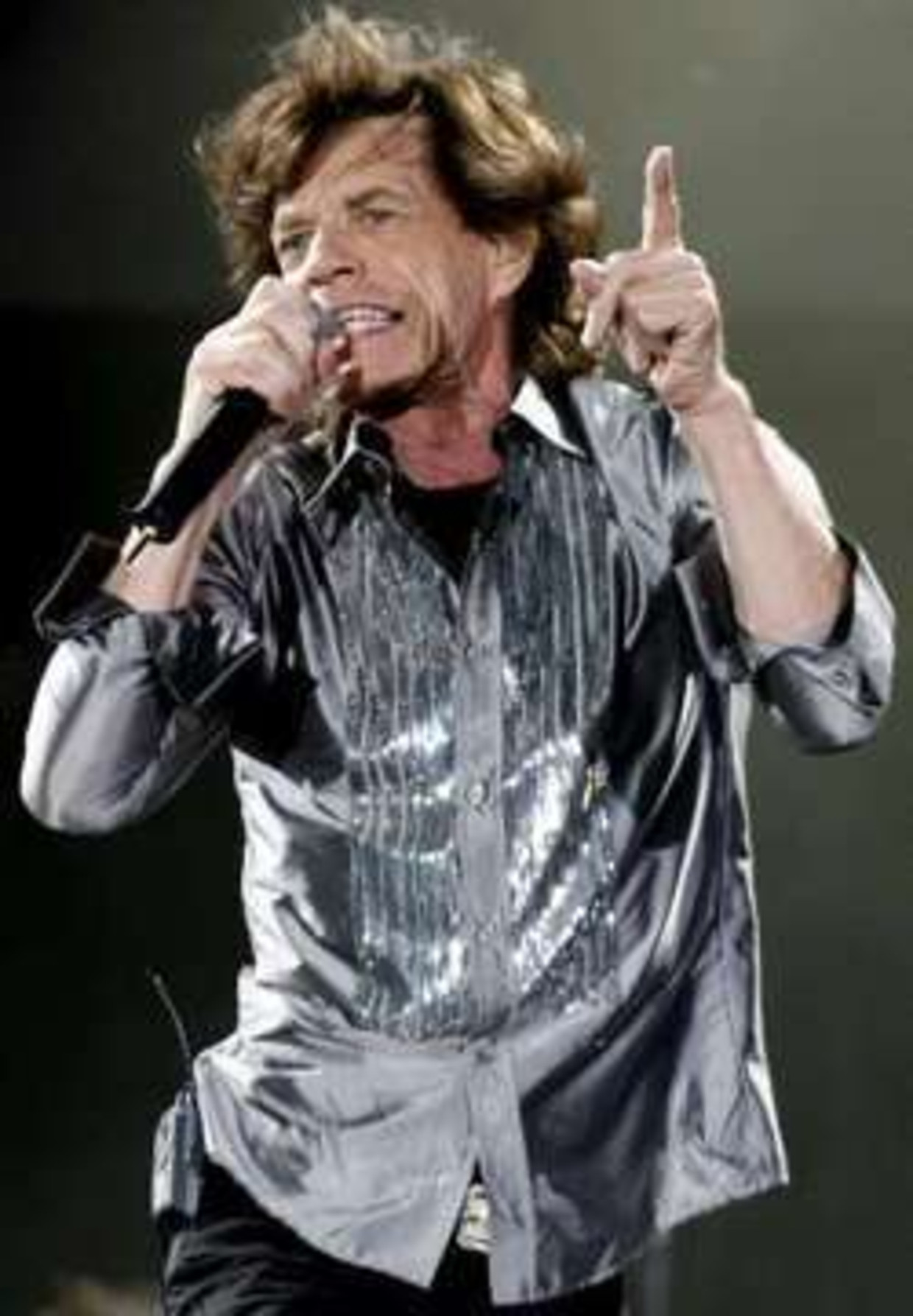 Rolling Stones zijn best verdienende popartiesten | De Morgen