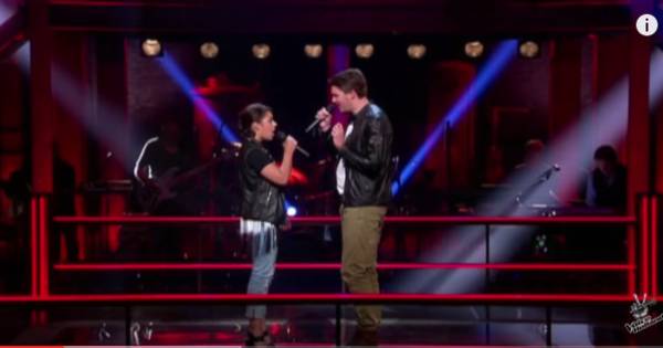 Tukkers Job Lentferink en Fabiënne Mucuk niet door in The Voice of Holland - Tubantia