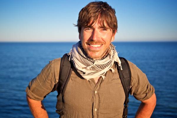 Mediterranean with Simon Reeve