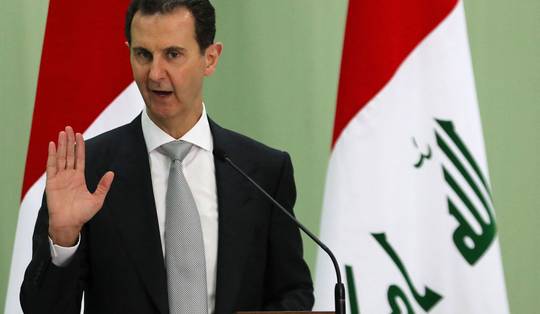 Afgezette Syrische dictator Bashar al-Assad bij verstek ter dood veroordeeld