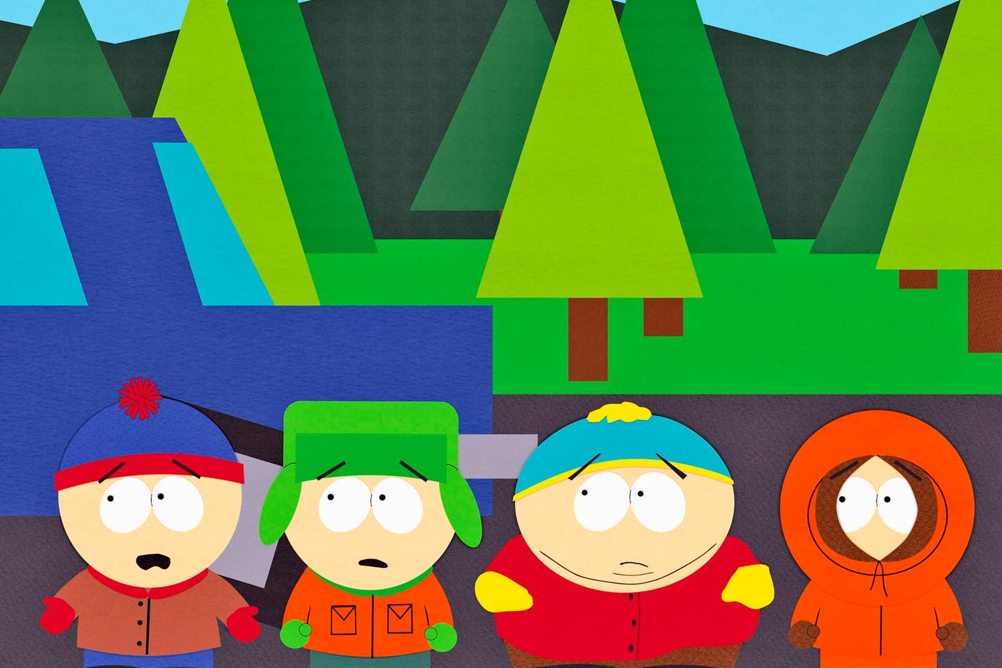 South Park Comedy Central Nederland maandag 27 mei 2024 0550 TVGids