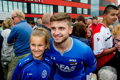 AZ maanden zonder reservekeeper De Boer