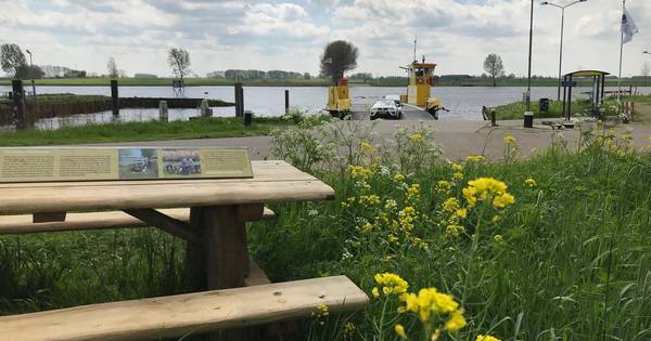 VVV Biesbosch linie introduceert info-picknick op pootjes in Dussen