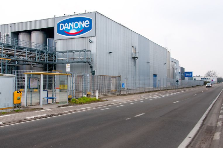 Danone investeert 13,5 miljoen in Rotselaar | Rotselaar ...