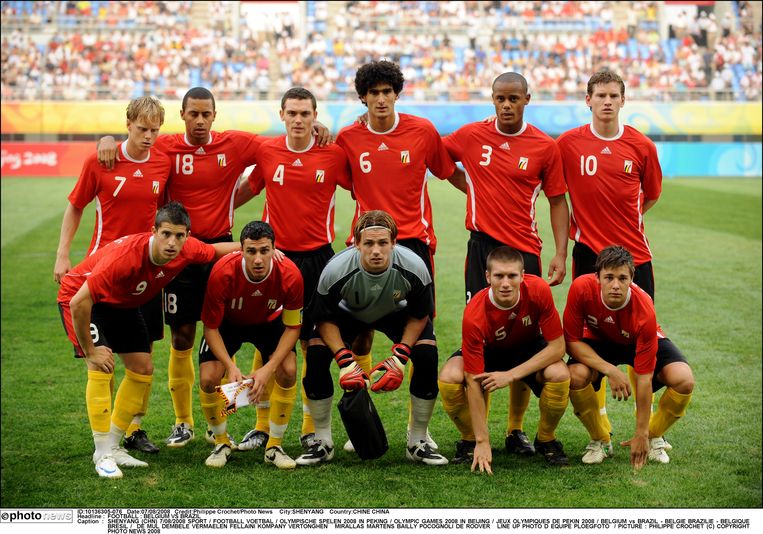 Voetbal Op Olympische Spelen - buycasenetbook