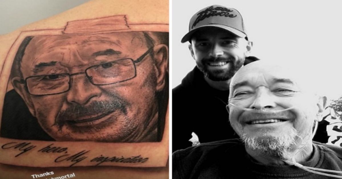 Nieuw Steven Defour eert overleden vader met tattoo op zijn rug: “Mijn WZ-52