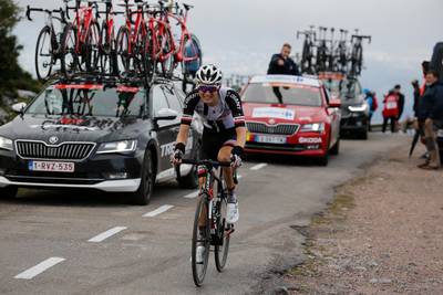 Drie vragen én antwoorden over de Vuelta-ontknoping van Kelderman